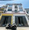 HIẾM! 50m² NHÀ MỚI 4 TẦNG XE HƠI TRONG NHÀ LÊ QUANG ĐỊNH SÁT CHỢ BÀ CHIỂU-5PN CHỈ 9,2 TỶ