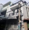 NGAY CHỢ BÌNH THÀNH - BÌNH TÂN  48M² – 3 TẦNG – HẺM XE HƠI - THOÁNG.