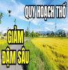 CẦN TIỀN ĐÀNH GIẢM ĐẬM SÂU BÁN GẤP MẢNH ĐẤT LÚA QH THỔ CƯ DIÊN KHÁNH