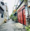 NHÀ CŨ GIÁ TỐT – TIỆN XÂY MỚI HOẶC  CHO THUÊ - 64M²  HẺM 3M – NGAY CHỢ TÂN HƯƠNG - TÂN PHÚ