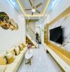🏡 Nhà Mới 4 tầng PHẠM VĂN CHIÊU dt 37M2 hẻm 3m thông bàn cờ