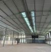 👉Cho thuê Xưởng ,xã Tân An, huyện Vĩnh Cửu, tỉnh Đồng Nai ■Tổng diện tích đất: 2.300m².Di