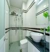 Studio ban công lớn - full nội thất - máy giặt riêng - tách bếp ngay chân cầu Nguyễn Vă