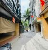 Phân Lô THÁI HÀ - 7 tầng VIP, Thang máy, Kinh doanh, Sát mặt phố, DT118m2, 8 Tầng