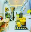 BÁN NHÀ ĐẸP HXH ĐƯỜNG PHAN ĐĂNG LƯU 34M2*3.5M*3 TẦNG, 4.5 TỶ