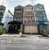 Nhà mt xe hơi, khu An Dương Vương, quận 8, giáp p10.quận 6, 4.8x14m, 4 tầng chỉ 10 tỷ