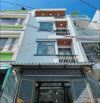 Nhà đẹp Hương lộ 2, 60m2, 4 tầng, hẻm xe hơi, gần Eon Bình Tân, giá chỉ nhỉnh 6tỷ