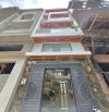 Bán nhà HXH 4 tầng mới đẹp Hương Lộ 2, Bình Trị Đông, Bình Tân chỉ 7.3 tỷ