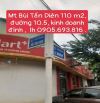 🌾🌾🌾 BÁN ĐẤT ĐẸP – ĐƯỜNG BÙI TẤN DIÊN, LIÊN CHIỂU