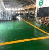 X100 Bán nhà xưởng kiên cố hạ trạm biến áp riêng 400kVa Thuận An, Bình Dương: * Giá:115ty