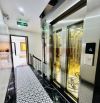 14.6 Tỷ nhà dòng tiền Bạch Mai, 70m, 5 tầng thang máy, 12 phòng Studio cao cấp, PCCC đủ