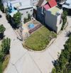 Bán lô Góc Tái Định Cư Suối Hiệp - View Đồng Lúa mát mẻ