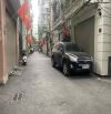 9Tỷ, Nhà Ngã Tư Sở, 58m2*4Tầng, Lô Góc, 30m Ra Phố