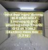 HẺM 6m dt 53M2 Nhà mới đẹp đường BÙI VĂN NGỮ Q12 chỉ 3,2tỷ