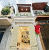 Chợ Thạch Đà - Gò Vấp - 47m2 - 3 Tầng - 5.45 tỷ - Hẻm Ô tô - Hoàn công - SHR