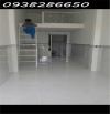 GIÁ CHỈ : 2,790 TỶ. TL - NHÀ  2 MẶT TIỀN – VỪA Ở VỪA KINH DOANH -TMT - Q12 – DT: 40M2 - SH
