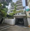 Bán tòa apartment Tây Hồ 250m² × 8T, MT 15m, dòng tiền 500tr/tháng