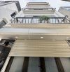 B.á.n nhà TAM TRINH 38m2 5tầng 8,45tỶ Gần phố, Lô góc, Nở Hậu nhà mới 99% full nội thất