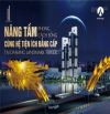 🔥 Hot ! Suất ngoại giao căn hộ 2PN tầng cao Landmark Tower - view  sông Hàn - Cầu Rồng