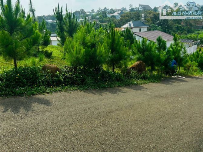Bán đất tặng View, đất biệt thự góc 2 mặt tiền đường Mạc Đỉnh Chi, F2, Bảo Lộc, giá đầu tư - 2