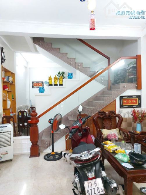 Bán Nhà Mới 2 Tầng Đường Đồng Nai - TTTP Nha Trang. Nhà 2 Tầng Mới (2PN - Full Nội Thất).