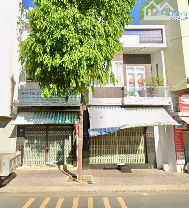 Bán nhà 3tầng mặt tiền Lê Hồng Phong- Phước Hoà 50m2 ngang4.3m giá 7.2tỷ - 2