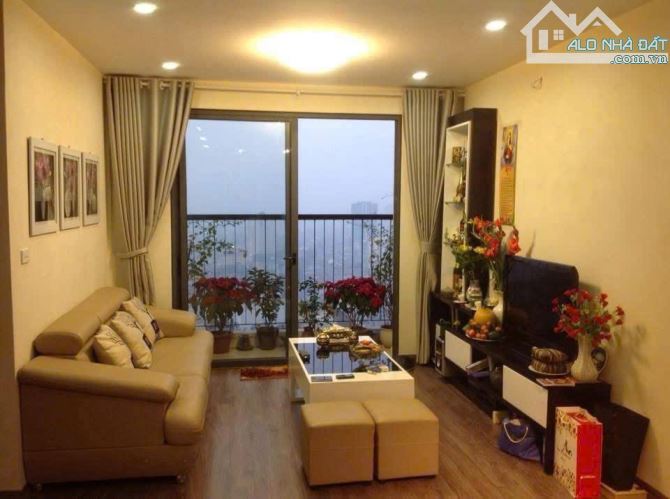BÁN GẤP CĂN CHUNG CƯ HELIOS 75 TAM TRINH, TẦNG CAO, 72M2, 2PN, 2WC, FULL NỘI THẤT Ở LUÔN