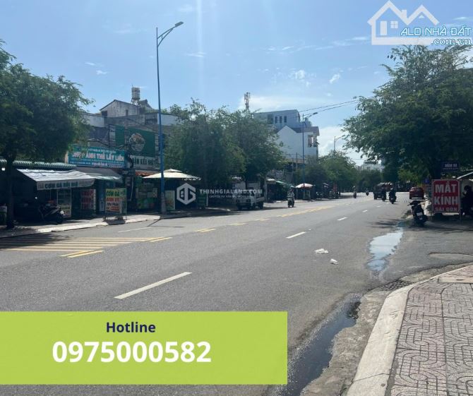 BÁN GẤP TRẢ NỢ MẶT TIỀN NGUYỄN HỮU CÀNH, TP VŨNG TÀU ( DT: 6X20)  FULL TC, BHR, GIÁ TỐT