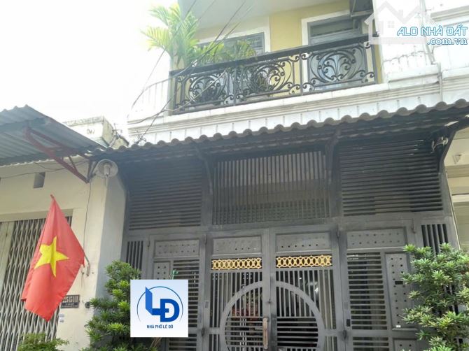 ✨Bán Nhà KTS thiết kế tinh tế – 1 đời chủ – hẻm xe hơi thông thoáng – Bình Tân.Giá Tốt - 2