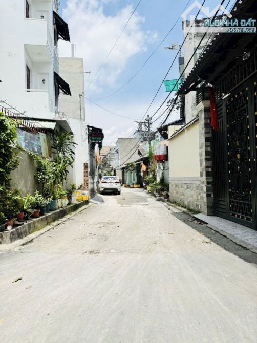 BÁN NHÀ 4 TẦNG ĐÚC TRUNG MỸ TÂY 19 QUẬN 12 GIÁ RẺ 4.88 TỶ