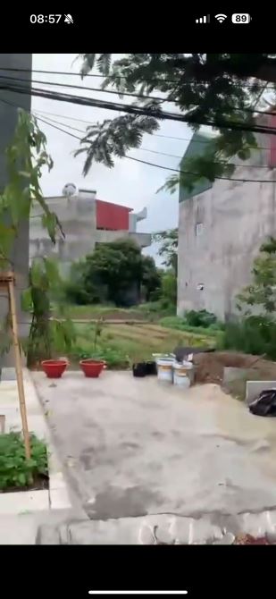 Chính chủ gửi bán lô đất Đường đôi khu TĐC đường cao tốc HN-HP: Nam Hải-Hải An - 1