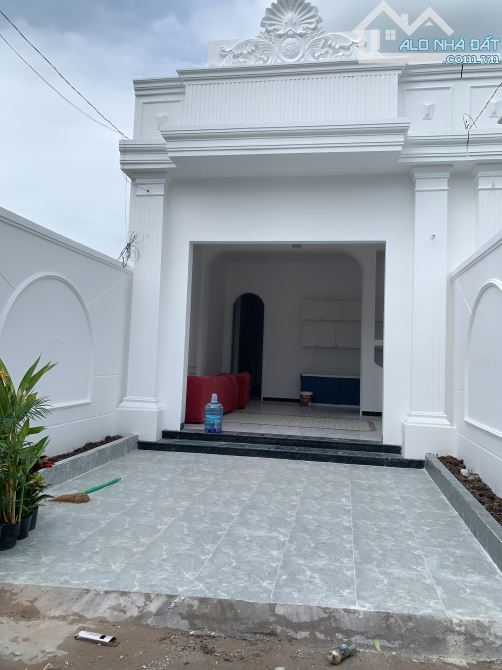 BÁN NHÀ MỚI 2PN PHƯỜNG MỸ PHONG - ĐỒNG THÁP (Mỹ Tho cũ) - GIÁ 1 tỷ 530