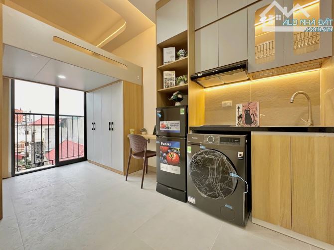 Bán toà CHDV Trường Chinh giá tốt thông tứ tung 77m2*7T TM, 18PN gần ĐH Thuỷ Lợi xây mới