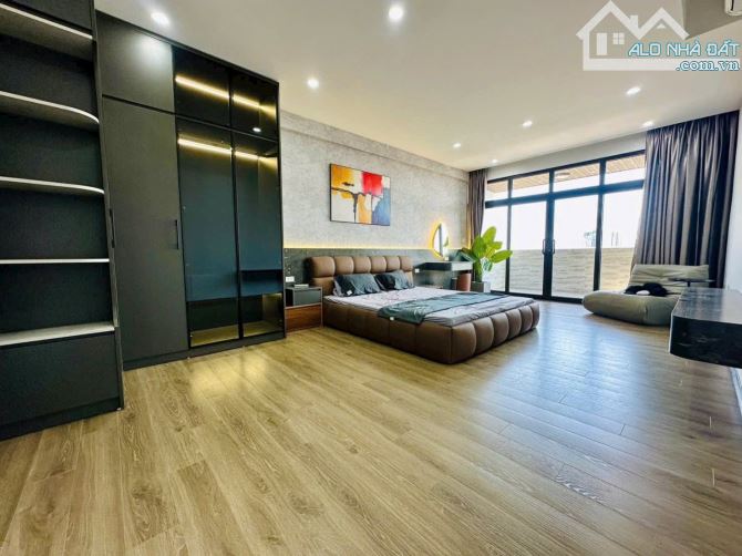 Chỉ nhỉnh 16 tỷ có liền kề Ngô Thì Nhậm 55m2, 2 mặt tiền 5,5m siêu khủng 5 tầng
