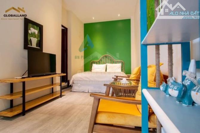 BÁN TÒA CĂN HỘ 9 TẦNG AN THƯỢNG 28