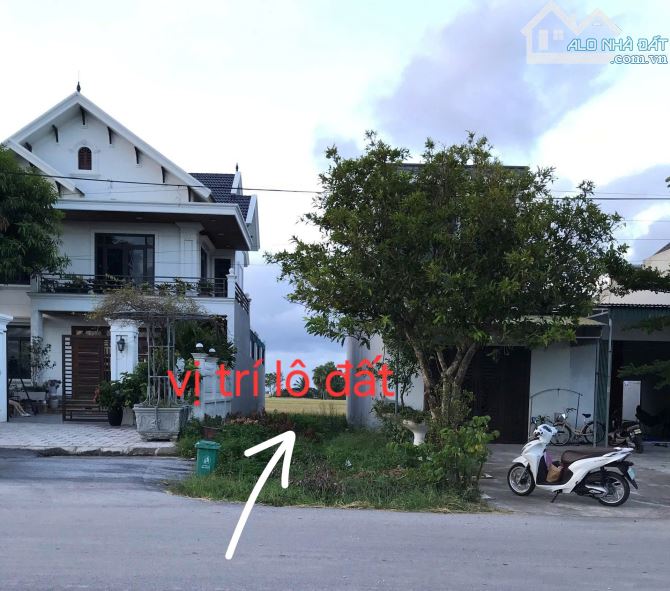 📣Chính chủ cần bán lô đất ngay đầu đường đôi Lưu Bình Thái (Quảng Bình)
