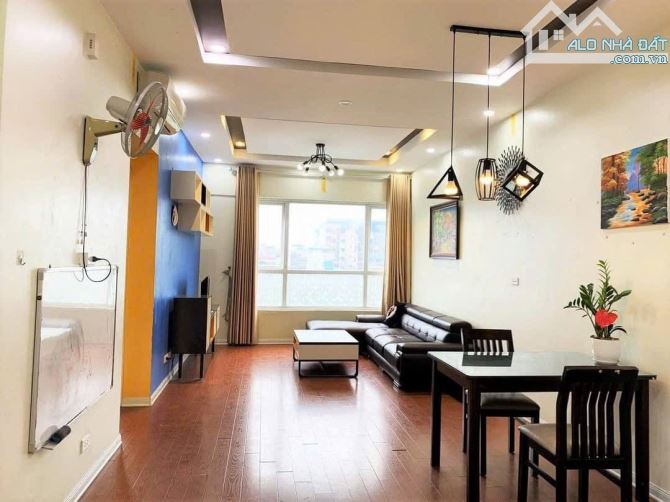 Giảm giá bán gấp CH viện 103, Hà Đông, 78m 2n2wc căn góc trục đẹp nhất tòa, 5.05 tỷ