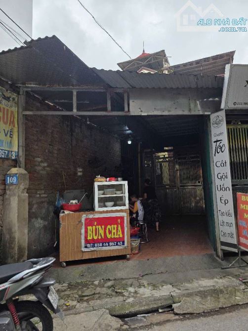 Bán 73m2 đất tặng nhà cấp 4, đường ô tô tránh, kinh doanh tại Đa Tốn - 2