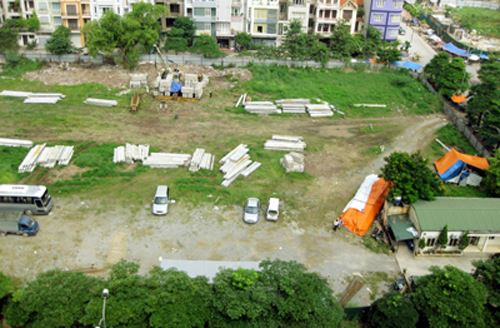 Cần Chuyển Nhượng Dự Án Tổ Hợp Căn Hộ và Văn Phòng Tại Đại Kim, Hoàng Mai, Hà Nội.