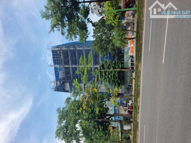 Cần cho thuê tòa nhà văn phòng mặt đường Ngô Gia Tự- Long Biên-Hà Nội 563m2x10T, MT30m - 7