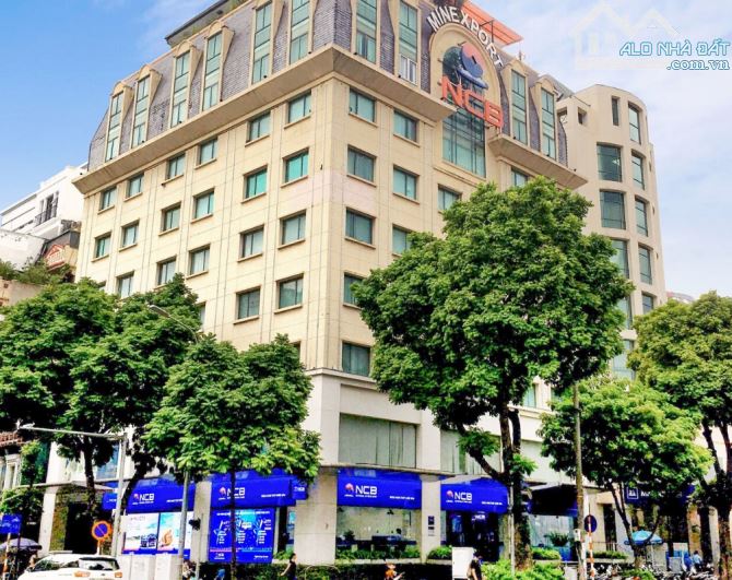 CHUYỂN NHƯỢNG TUYỆT PHẨM BUILDING 10 NỔI 1 HẦM - LÔ GÓC 2 MẶT PHỐ SỐ 28 BÀ TRIỆU.