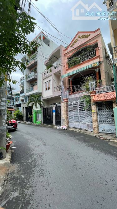 ️🎈 BÁN NHÀ KHU HOÀNG DƯ KHƯƠNG QUẬN 10 - NGANG 5,6M - CN 104M2 - 20 TỶ