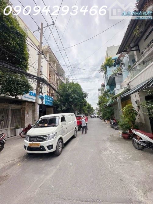 6,2 TỶ - QUẬN 7 - HẺM XE HƠI - SỔ HỒNG RIÊNG - ĐƯỜNG HUỲNH TẤN PHÁT