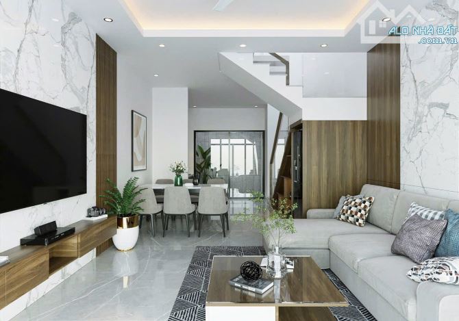 Bán nhà 4 tầng Tây Sơn, Trần Thành Ngọ, Kiến An