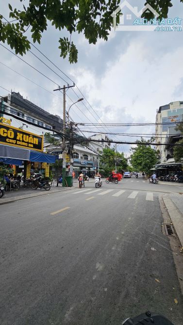 Trục Mặt tiền đường số  Nguyễn Thị Thập Tân Quy Q7  NGANG 5 DÀI 10 CÓ 6 TỶ