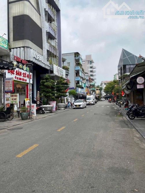Bán mặt tiền đường Chu Văn An giáp ranh Lê Lợi, Tp.Huế hàng hiếm  - Giá 2x tỷ/133m2
