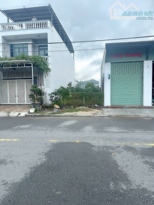 Đất KĐT Phú Ân Nam Diên An Diên Khánh dt 120m2 ngang 6m vỉa hè rộng 3m