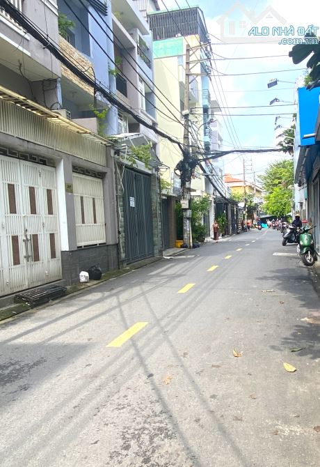 💥 4 TẦNG - CMT8 NỘI THẤT MỚI ĐẸP CHUẨN CHỈNH 46M2 (4.6x10M) - NHỈNH 7 TỶ