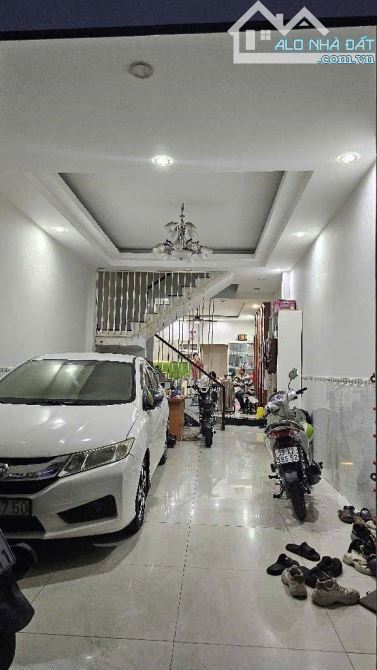 SIÊU PHẨM TÂN BÌNH - 4 TẦNG - 66.4m² ( 4.05 x 16.4 ) ĐƯỜNG 6M MỘT TRỤC - KHU VIP CAO TẦNG