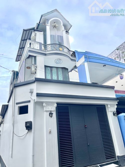 5❌18m, BÁN NHÀ HẺM XE TẢI THÔNG, 3 TẦNG, 7PN, NGUYỄN VĂN KHỐI, P9 GÒ VẤP, 8 TỶ HƠN